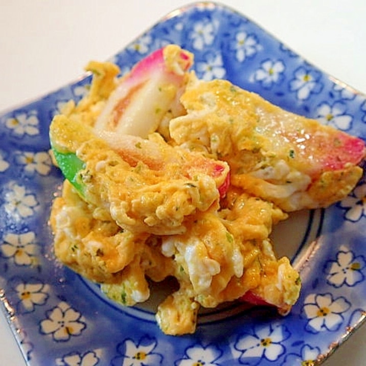 板かまぼこの卵炒め レシピ 作り方 By ぷ みぃまま 楽天レシピ
